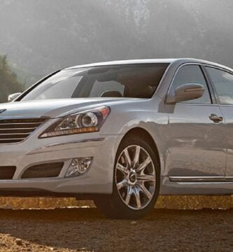 Catalogo de Partes HYUNDAI EQUUS 2012 AutoPartes y Refacciones