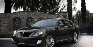 Catalogo de Partes HYUNDAI EQUUS 2014 AutoPartes y Refacciones