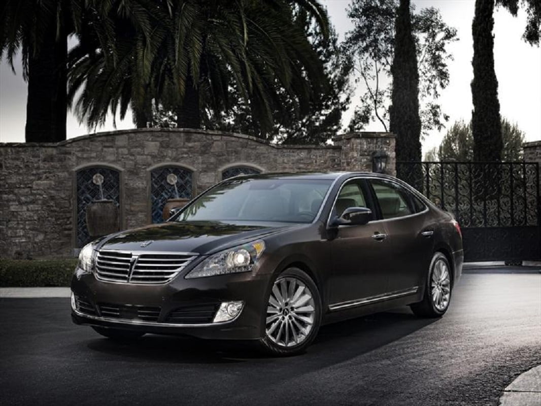 Catalogo de Partes HYUNDAI EQUUS 2014 AutoPartes y Refacciones