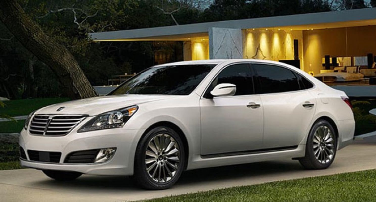 Catalogo de Partes HYUNDAI EQUUS 2015 AutoPartes y Refacciones