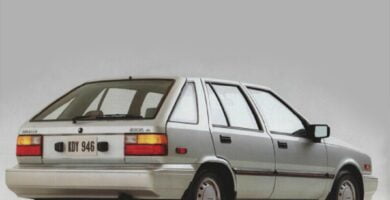 Catalogo de Partes HYUNDAI EXCEL 1985 AutoPartes y Refacciones