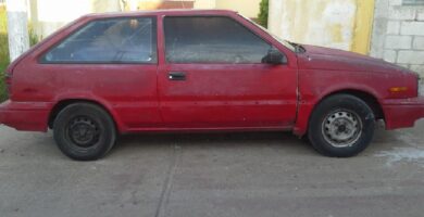 Catalogo de Partes HYUNDAI EXCEL 1987 AutoPartes y Refacciones