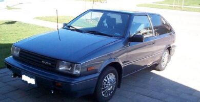 Catalogo de Partes HYUNDAI EXCEL 1988 AutoPartes y Refacciones