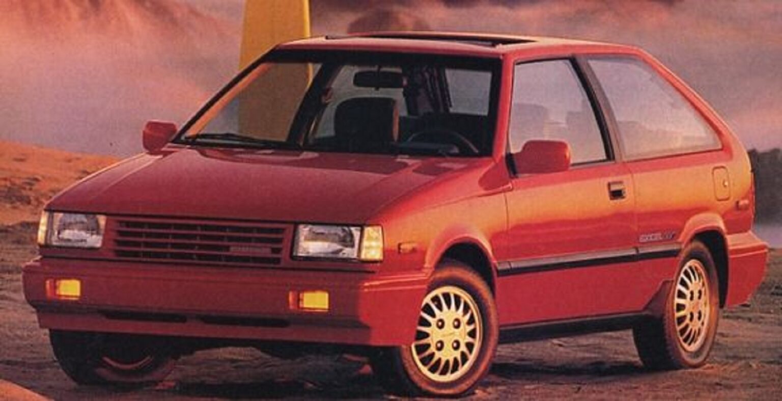 Catalogo de Partes HYUNDAI EXCEL 1989 AutoPartes y Refacciones