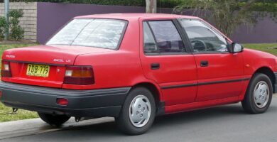 Catalogo de Partes HYUNDAI EXCEL 1991 AutoPartes y Refacciones