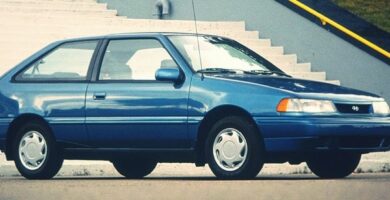 Catalogo de Partes HYUNDAI EXCEL 1992 AutoPartes y Refacciones