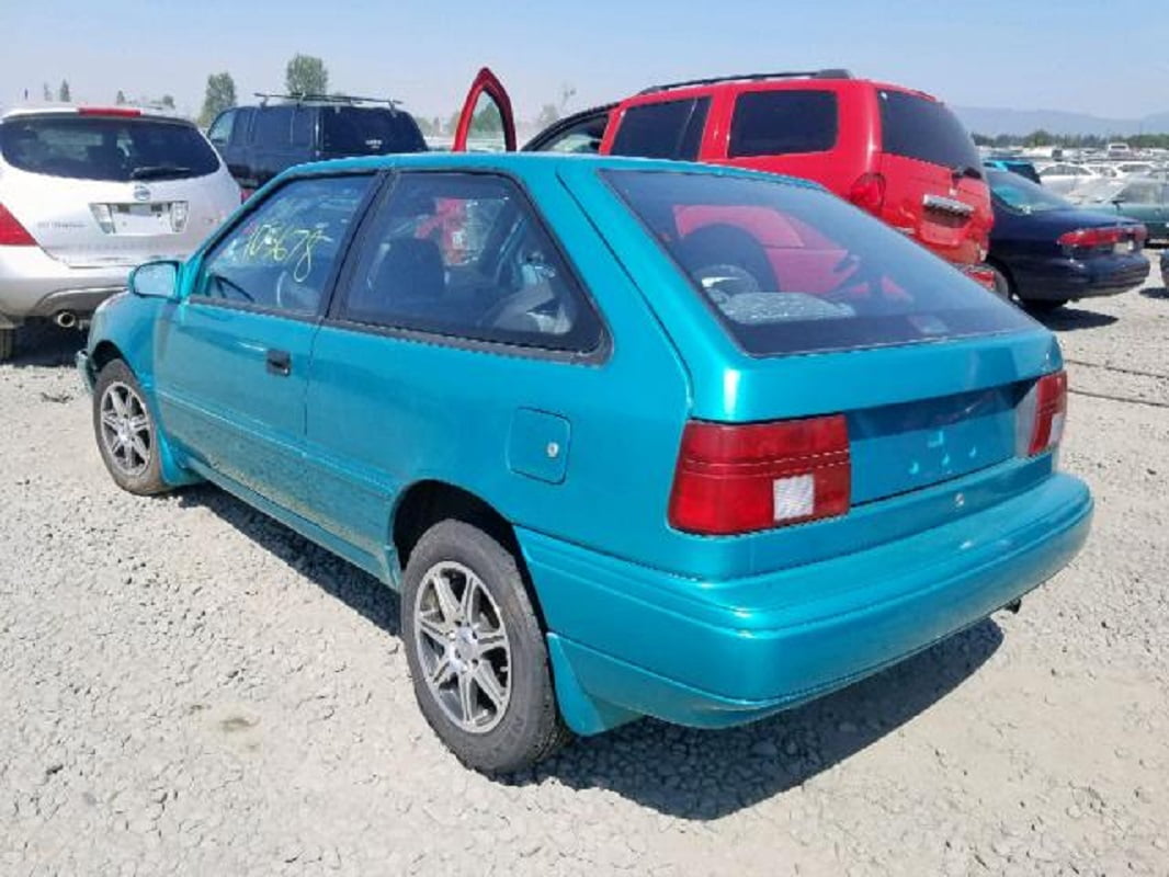 Catalogo de Partes HYUNDAI EXCEL 1994 AutoPartes y Refacciones