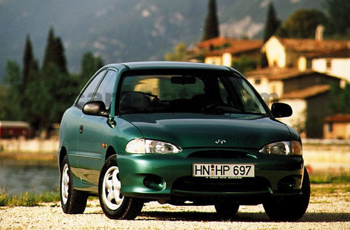 Catalogo de Partes HYUNDAI EXCEL 1998 AutoPartes y Refacciones