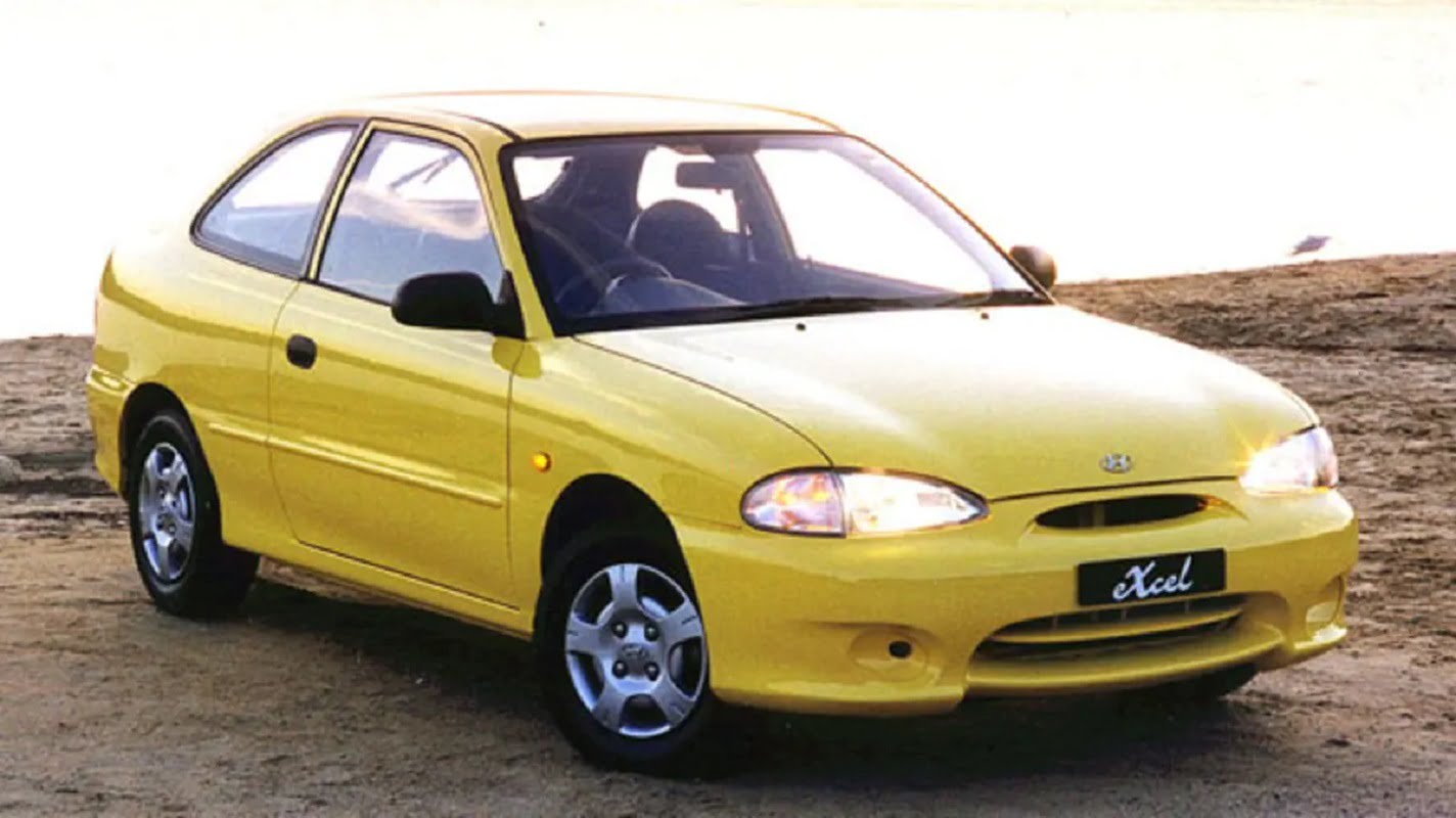 Catalogo de Partes HYUNDAI EXCEL 1999 AutoPartes y Refacciones