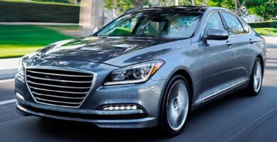 Catalogo de Partes HYUNDAI GENESIS 2014 AutoPartes y Refacciones