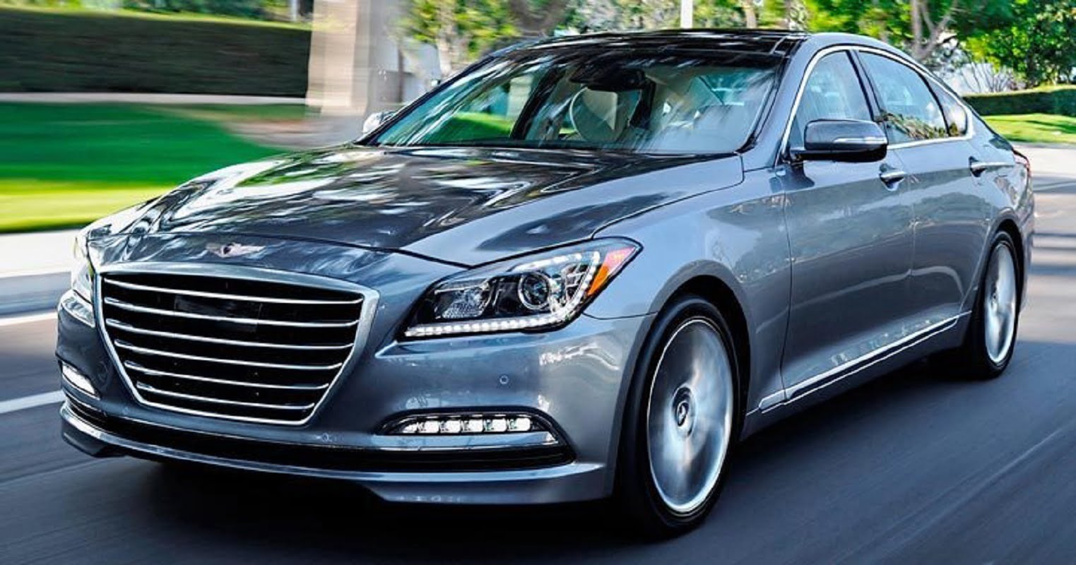 Catalogo de Partes HYUNDAI GENESIS 2014 AutoPartes y Refacciones