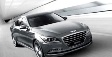 Catalogo de Partes HYUNDAI GENESIS 2015 AutoPartes y Refacciones