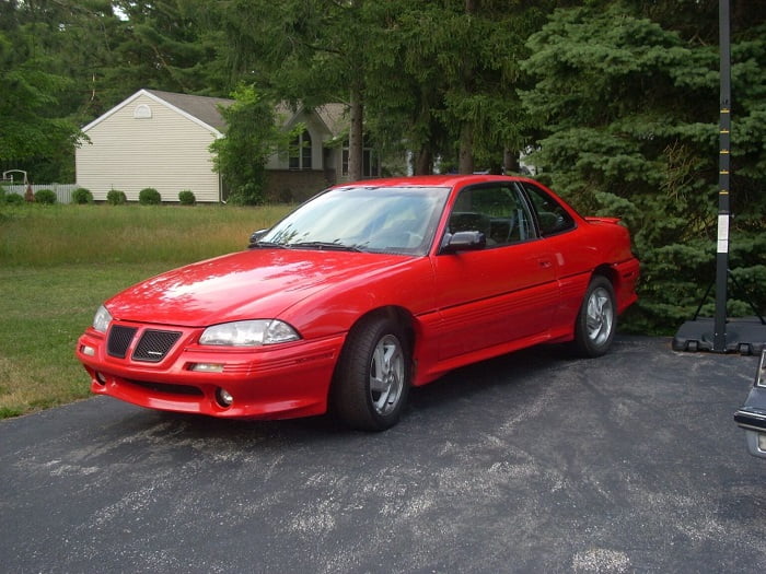 Manual PONTIAC Grand-AM1993 de Usuario