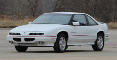 Manual PONTIAC Grand-AM 1994 de Usuario