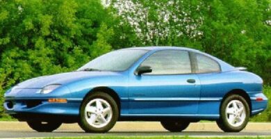 Manual PONTIAC Sunfire 1997 de Usuario