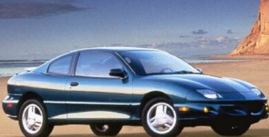 Manual PONTIAC Sunfire 1998 de Usuario