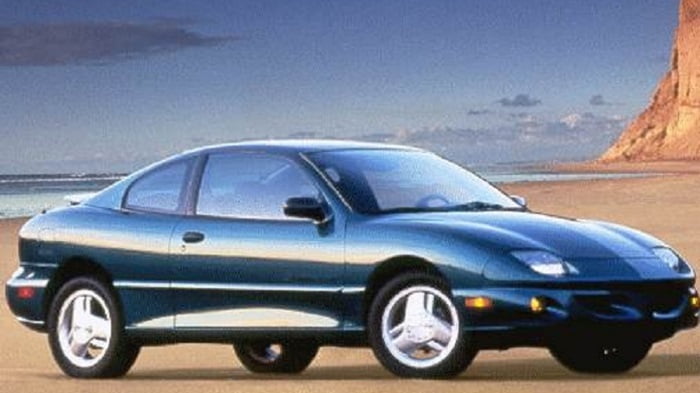 Manual PONTIAC Sunfire 1998 de Usuario