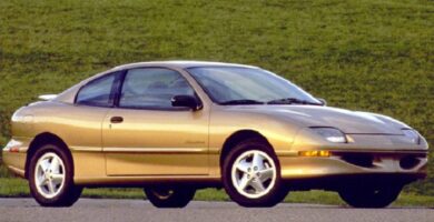 Manual PONTIAC Sunfire 1999 de Usuario