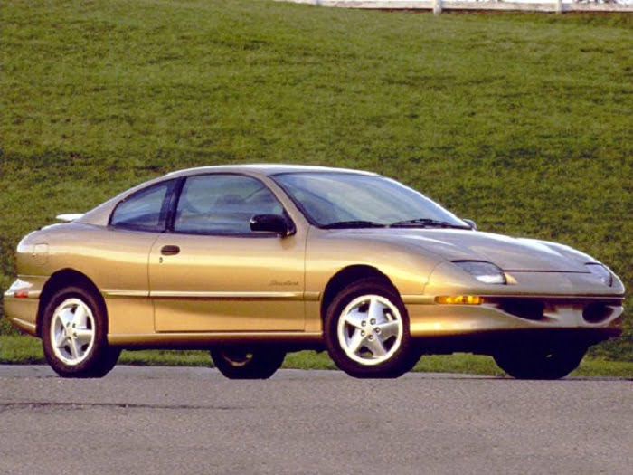 Manual PONTIAC Sunfire 1999 de Usuario