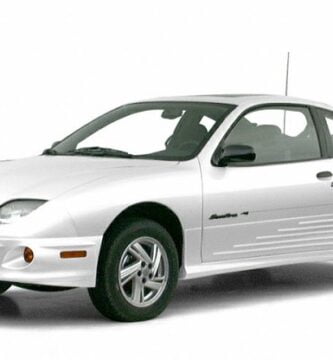 Manual PONTIAC Sunfire 2000 de Usuario