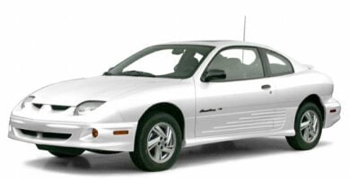 Manual PONTIAC Sunfire 2000 de Usuario