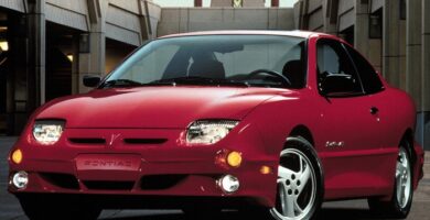 Manual PONTIAC Sunfire 2002 de Usuario