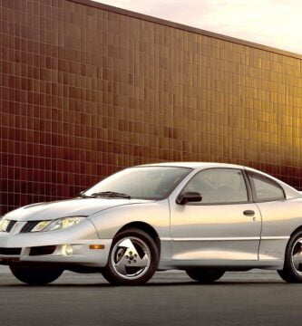 Manual PONTIAC Sunfire 2003 de Usuario