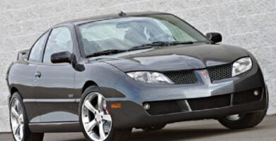 Manual PONTIAC Sunfire 2004 de Usuario