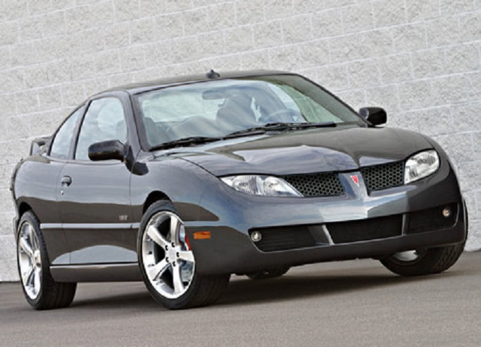 Manual PONTIAC Sunfire 2004 de Usuario