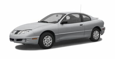 Manual PONTIAC Sunfire 2005 de Usuario