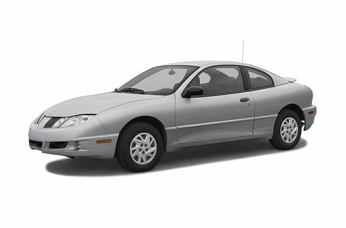 Manual PONTIAC Sunfire 2005 de Usuario