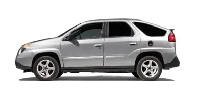 Manual PONTIAC Aztek 2007 de Usuario