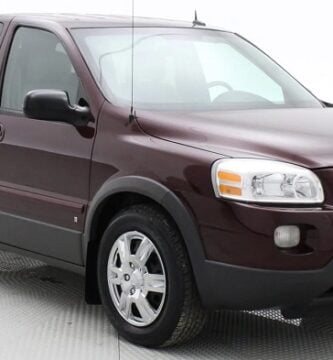 Manual PONTIAC Montana 2009 de Usuario