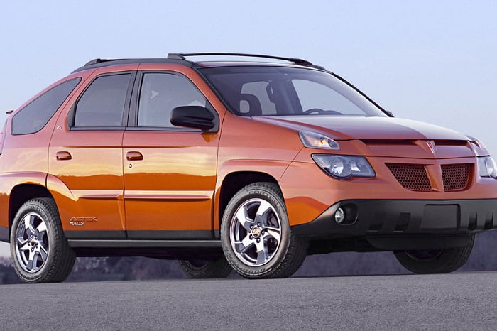 Manual PONTIAC Aztek 2010 de Usuario