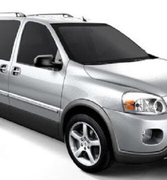 Manual PONTIAC Montana 2010 de Usuario