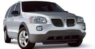 Manual PONTIAC Montana 2011 de Usuario