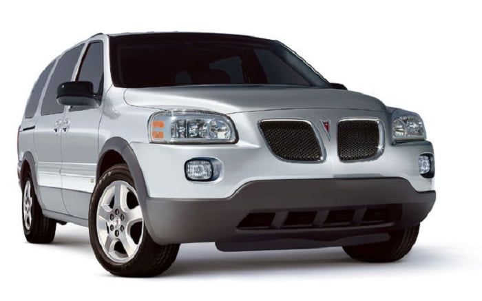 Manual PONTIAC Montana 2011 de Usuario