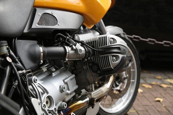 Reparar Motor Moto Guzzi 850