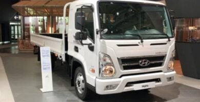 Catalogo de Partes HYUNDAI E-MIGHTY 2014 AutoPartes y Refacciones