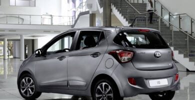 Catalogo de Partes HYUNDAI GRANDi10 2014 AutoPartes y Refacciones