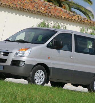 Catalogo de Partes HYUNDAI H1 2000 AutoPartes y Refacciones