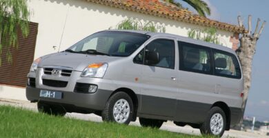 Catalogo de Partes HYUNDAI H1 2000 AutoPartes y Refacciones