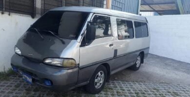 Catalogo de Partes HYUNDAI H1 2002 AutoPartes y Refacciones