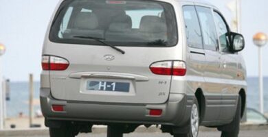 Catalogo de Partes HYUNDAI H1 2005 AutoPartes y Refacciones