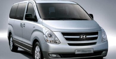 Catalogo de Partes HYUNDAI H1 2011 AutoPartes y Refacciones