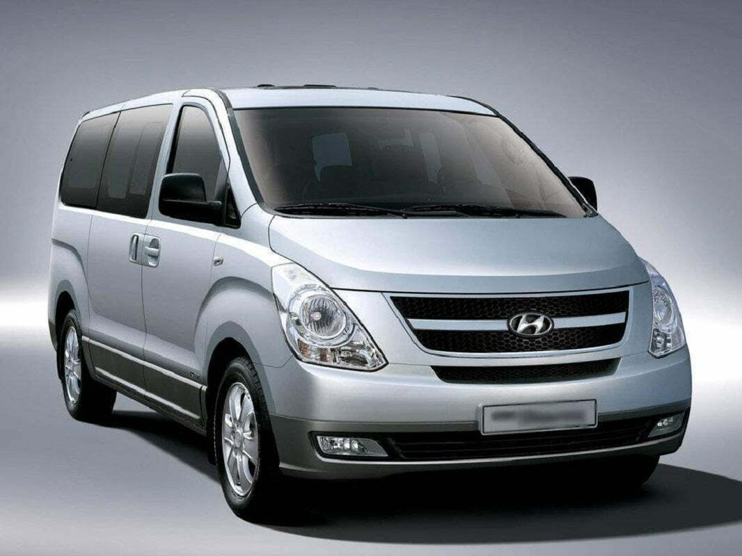 Catalogo de Partes HYUNDAI H1 2011 AutoPartes y Refacciones