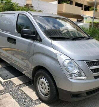 Catalogo de Partes HYUNDAI H1 2014 AutoPartes y Refacciones