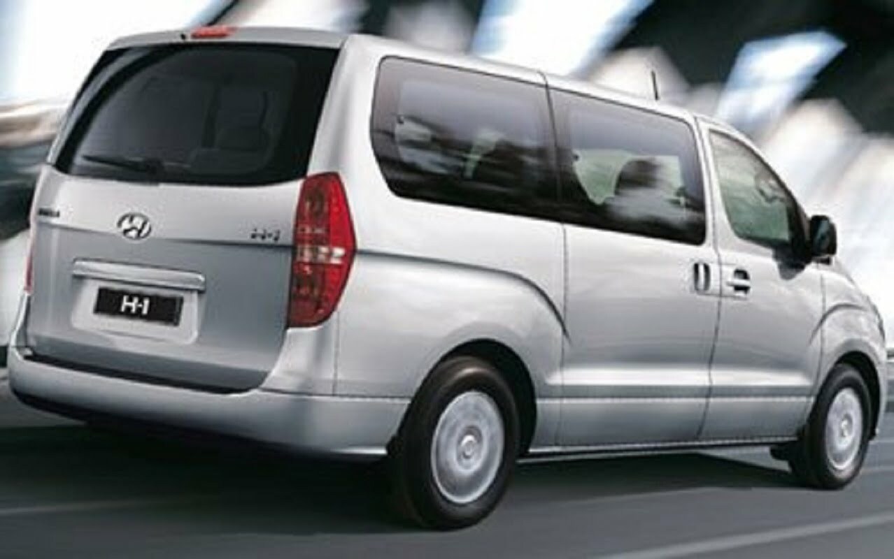 Catalogo de Partes HYUNDAI H1 2015 AutoPartes y Refacciones