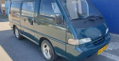 Catalogo de Partes HYUNDAI H100 2000 AutoPartes y Refacciones