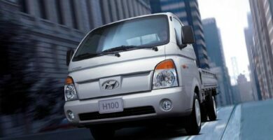 Catalogo de Partes HYUNDAI H100 2002 AutoPartes y Refacciones